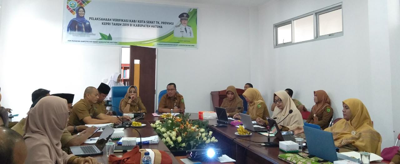 You are currently viewing BP3D Gelar Rakor Kabupaten Layak Anak