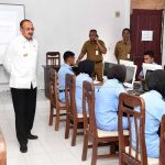 Bupati Natuna : Peserta UNBK Harus Persiapkan Diri untuk Raih Kelulusan