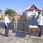 Bupati Natuna Lantik Kepala UPT RSUD Natuna