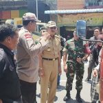 Bupati dan FKPD Natuna Tinjau Pendistribusian Logistik Pemilu