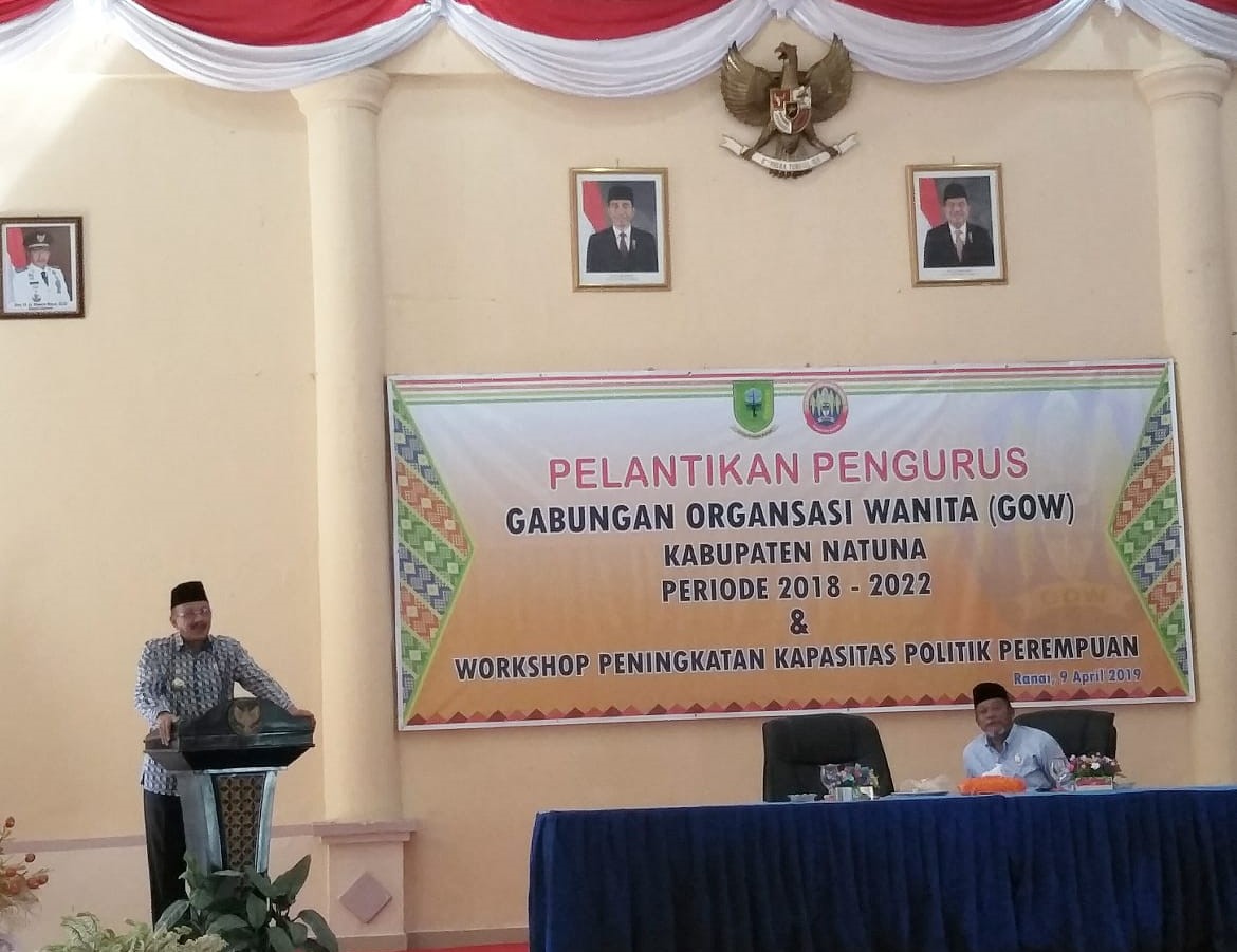 You are currently viewing Bupati Natuna Harapkan Honorer Lebih Produktif