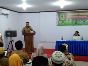 Read more about the article Disperindakum Gelar Pelatihan Penataan Kelembagaan Koperasi