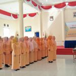 Gabungan Organisasi Wanita (GOW) Natuna Resmi Dilantik