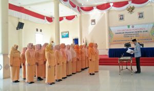 Read more about the article Gabungan Organisasi Wanita (GOW) Natuna Resmi Dilantik