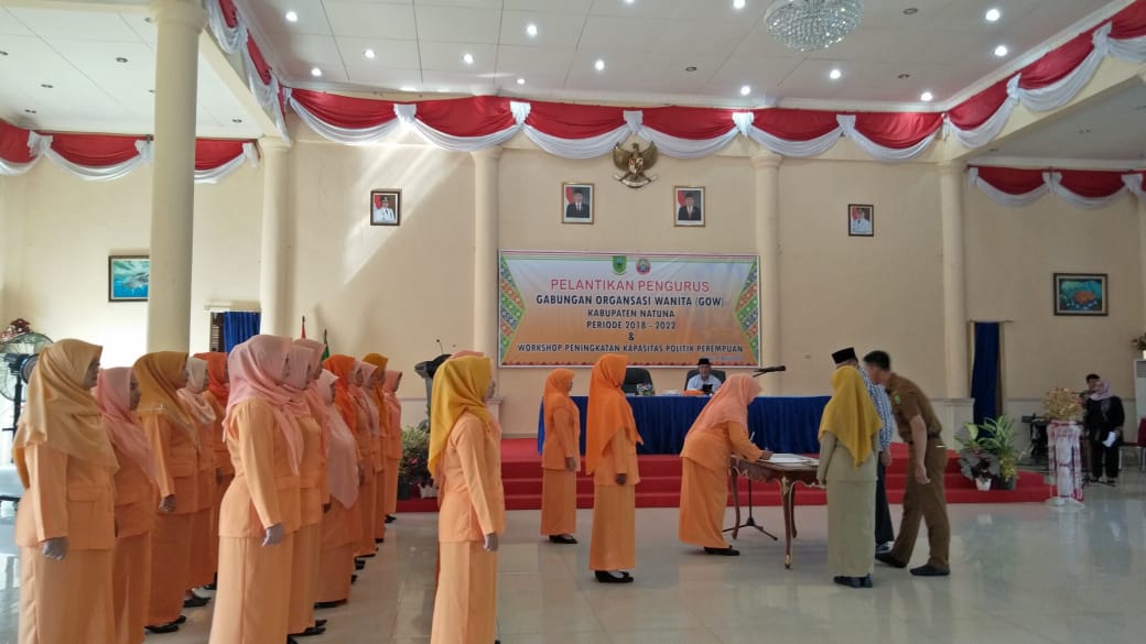 You are currently viewing Harapan Ketua GOW Natuna Usai Dilantik