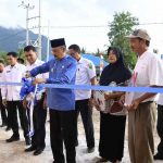 Bupati Natuna Harapkan Aset Perumahan Khusus Bermanfaat bagi Masyarakat Kurang Mampu