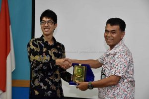 Read more about the article Kedubes Jepang Berencana Bangun Destinasi Wisata di Kabupaten Natuna