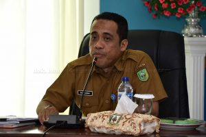 Read more about the article Rakor PPID, Upaya Bangun Komitmen berikan Pelayanan Informasi Dokumentasi yang lebih Terbuka