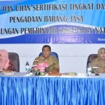 40 ASN Mengikuti Pelatihan Pengadaan Barang dan Jasa