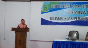 Read more about the article SDM Pengadaan Barang/Jasa Harus Berkompeten