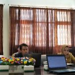 Penyampaian Hasil Pemetaan IR Kabupaten Natuna Tahun 2018