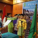 Bupati Natuna Kukuhkan Pengurus HMKN Tanjungpinang – Bintan Priode 2019 – 2020