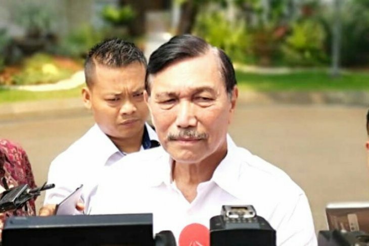 You are currently viewing Luhut BP minta Jepang percepat realisasi budi daya perikanan di Natuna