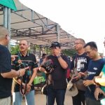 BAKTI Kominfo Ajak Bupati Natuna Nge-Vlog diantara Pemburu Ta’jil