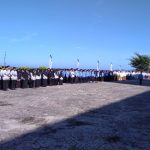 Hari Pendidikan Nasional 2019, Pemkab Natuna Gelar Upacara