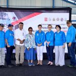 Menteri Kelautan dan Perikanan Kembali Tenggelamkan KIA di Natuna