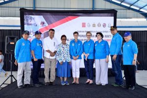 Read more about the article Menteri Kelautan dan Perikanan Kembali Tenggelamkan KIA di Natuna