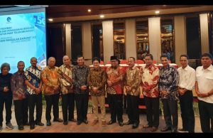 Read more about the article Bupati Natuna Hadiri Sosialisasi Layanan Panggilan Darurat 112 Program Kemenkominfo