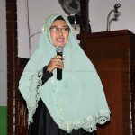 Dalam rangka menjalin silaturahmi, Wakil Bupati Natuna laksanakan Safari Ramadhan 1440 H Perdana di Desa Sungai Ulu