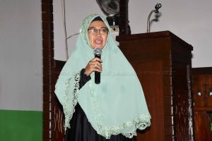 Read more about the article Dalam rangka menjalin silaturahmi, Wakil Bupati Natuna laksanakan Safari Ramadhan 1440 H Perdana di Desa Sungai Ulu