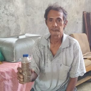 Read more about the article Pedek Natuna, PUD Olahan Perikanan Dijaga Eksistensinya