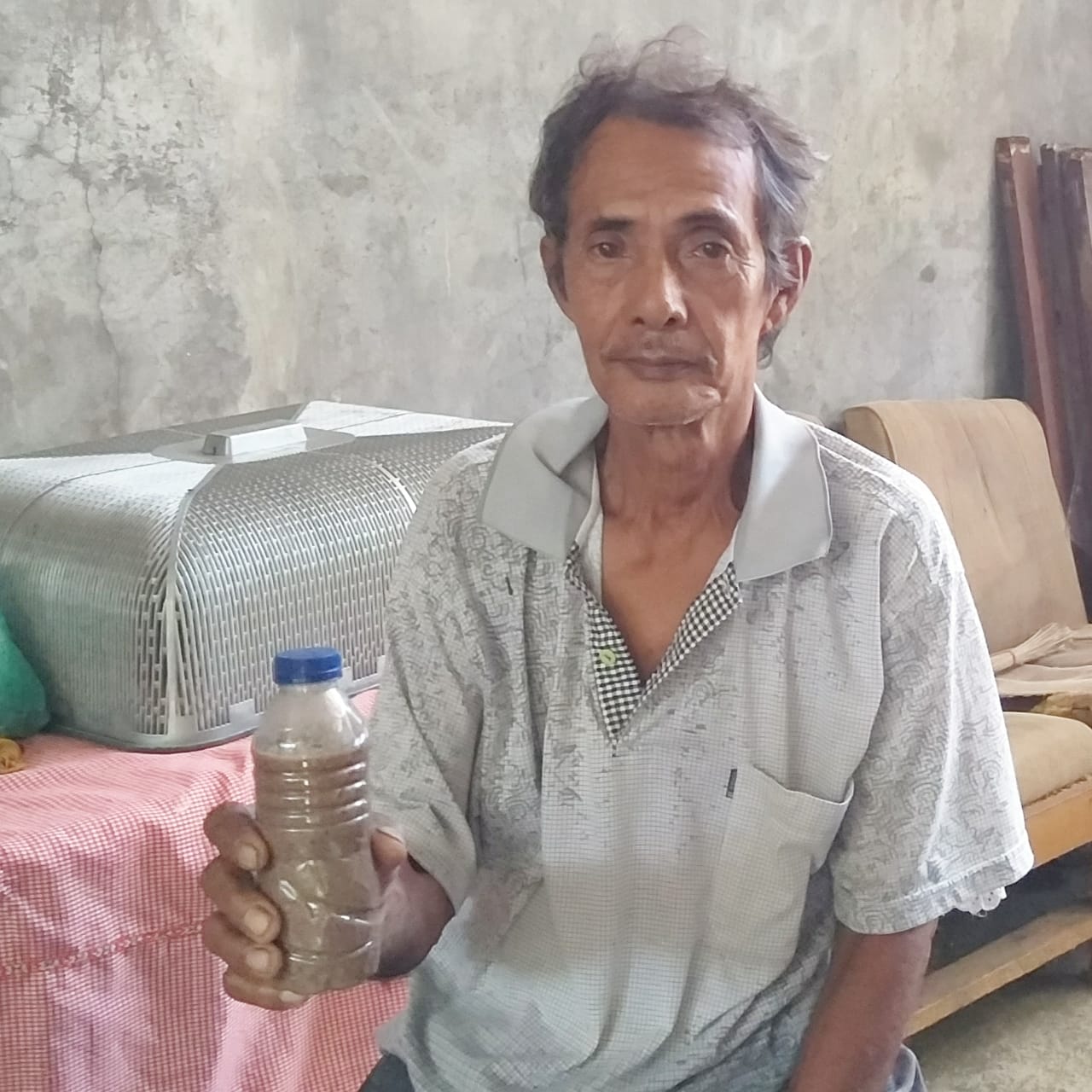 You are currently viewing Pedek Natuna, PUD Olahan Perikanan Dijaga Eksistensinya