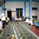 Safari Ramadhan ke Batubi, Bupati Natuna Harapkan Masyarakat jaga Kerukunan dan Ketahanan Sosial Pasca Pemilu