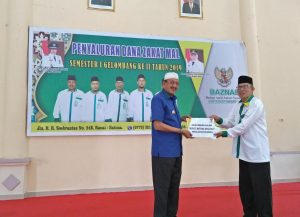 Read more about the article BAZNAS Buka Penyaluran Dana Zakat Mal 2019