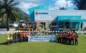 Read more about the article Siaga Kehandalan Sistim Idul Fitri 1440 H, PLN Gelar Apel