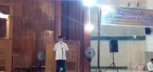 Read more about the article Pemda Natuna Peringati Malam Nuzulul Qur’an