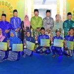 Natuna Peringkat 4 diajang STQH VIII Kepri di Bintan