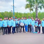 Natuna Ikut Andil dalam Ajang PORPROV Kepri Tahun 2019