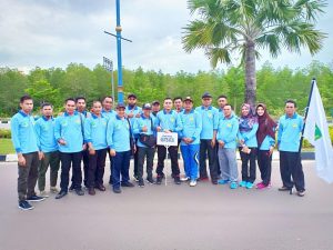 Read more about the article Natuna Ikut Andil dalam Ajang PORPROV Kepri Tahun 2019