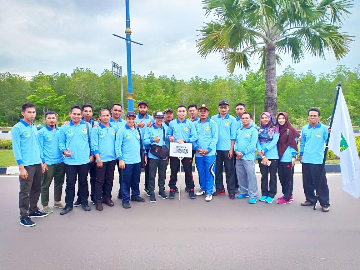 You are currently viewing Natuna Ikut Andil dalam Ajang PORPROV Kepri Tahun 2019