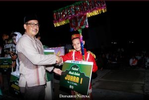 Read more about the article Mendorong Aktivitas Positif Generasi Muda