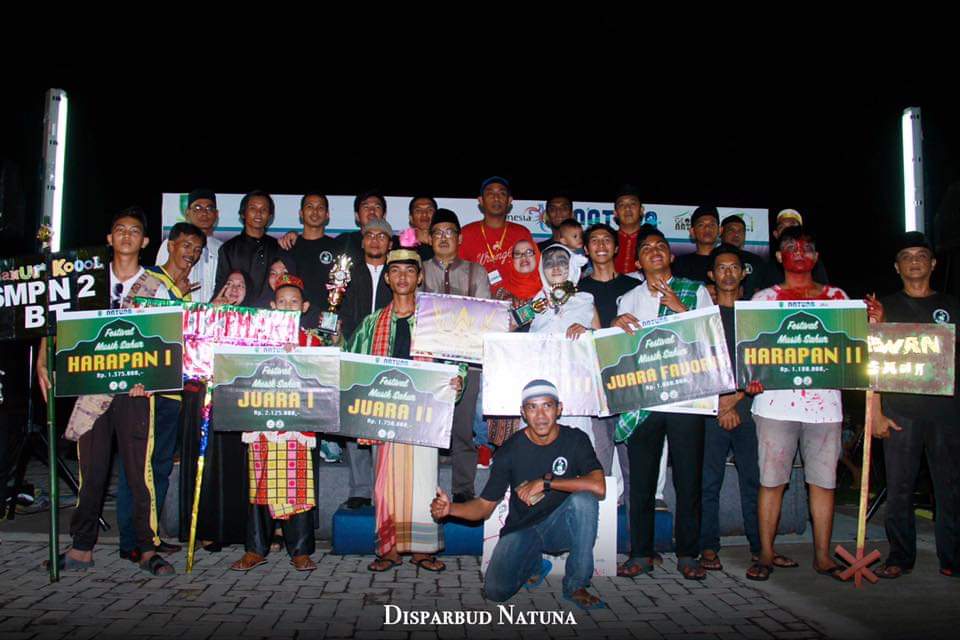 You are currently viewing Semarak Ramadhan, Disparbud Gelar Festival Musik Sahur