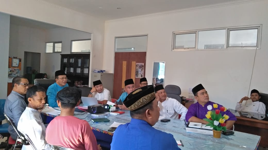 You are currently viewing Rakor Pengembangan Geopark Nasional Natuna