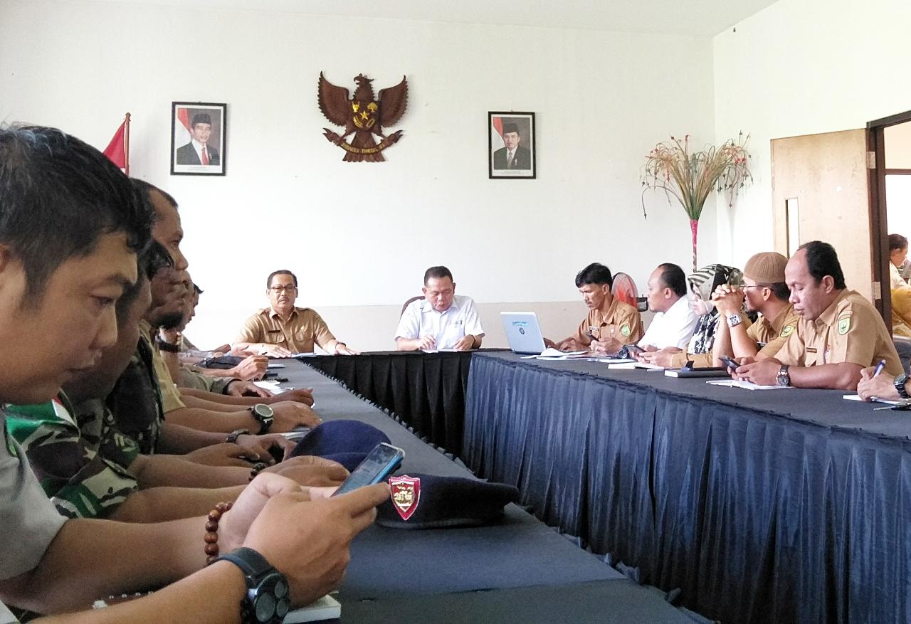 You are currently viewing Menuju Festival Wisata Bahari, Disparbud Gelar Rapat Akhir