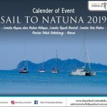 Event Sail to Natuna, 22 Kapal Yacth Telah Berlabuh