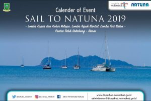 Read more about the article Event Sail to Natuna, 22 Kapal Yacth Telah Berlabuh