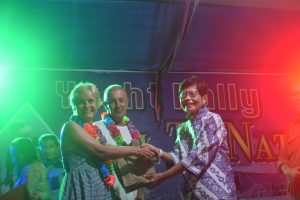 Read more about the article Kejar Target Wisata, Kemenpar Terus Dukung Event di Natuna