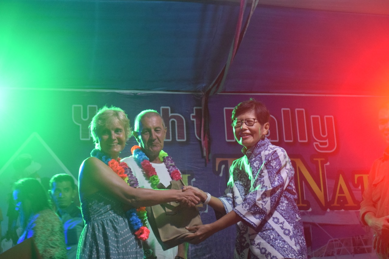 You are currently viewing Kejar Target Wisata, Kemenpar Terus Dukung Event di Natuna