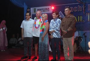 Read more about the article “Welcome to Natuna” Pemda Sambut Yacht Rally Sail To Natuna