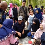 Gubernur Kepri Borong Dagangan Pada Festival Pulau Senua