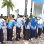 Sekda Natuna Minta ASN Untuk Selalu Menjaga Lingkungan Hidup