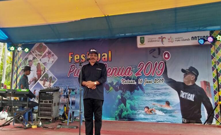 You are currently viewing Sektor Pariwisata Kepri Dapat Menyaingi Bali dan Jakarta