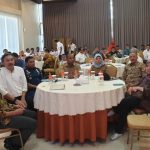 Bupati Natuna Usulkan Pembangunan Pelabuhan Samudera Di Teluk Buton untuk Tingkatkan Sektor Maritim Daerah