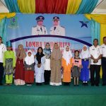 Lomba bercerita bagi siswa sd/mi tingkat kabupaten natuna tahun 2019