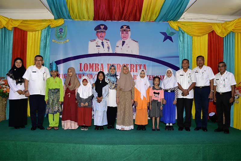 You are currently viewing Lomba bercerita bagi siswa sd/mi tingkat kabupaten natuna tahun 2019