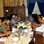 Ngesti pimpin Rakor FKUB Kabupaten Natuna